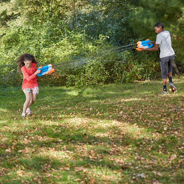 Nerf Super Soaker Twin Tide -vesipyssy