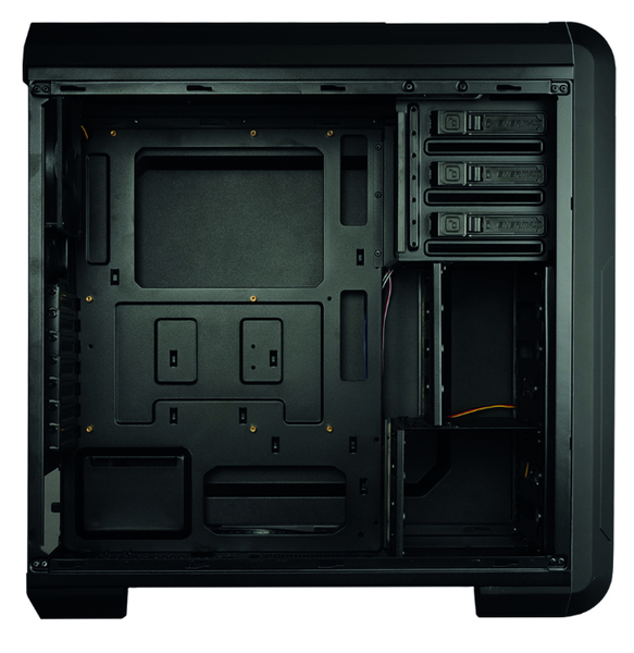 iVektor Black ATX MIdi Tower