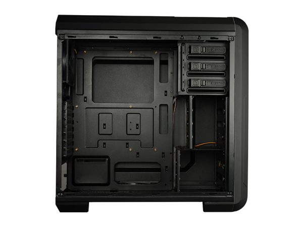 iVektor Black ATX MIdi Tower