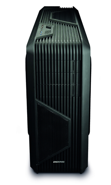 iVektor Black ATX MIdi Tower