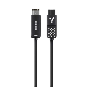 Belkin - IEEE 1394 -kaapeli - 6-nastainen FireWire (uros) to 9-nastainen FireWire (uros) - 1.8 m