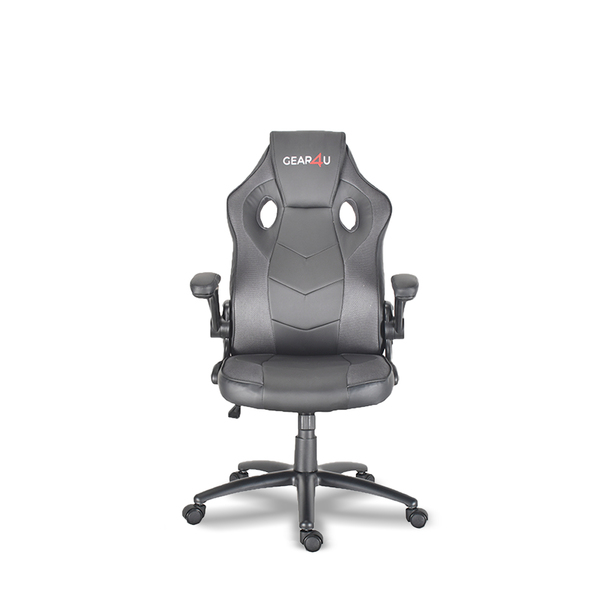 Gear4U Gambit Pro -spelstol, black