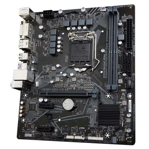 Gigabyte H510M S2H V2 1.0 mATX - motherboard