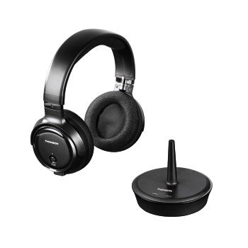 THOMSON WHP3203 Over-Ear Wireless 100m Black
