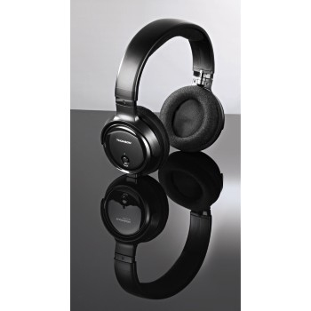 THOMSON WHP3203 Over-Ear Wireless 100m Black