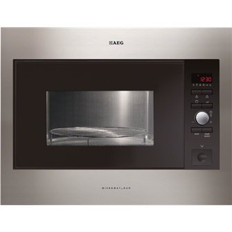 Microwave oven AEG MCD2664EM