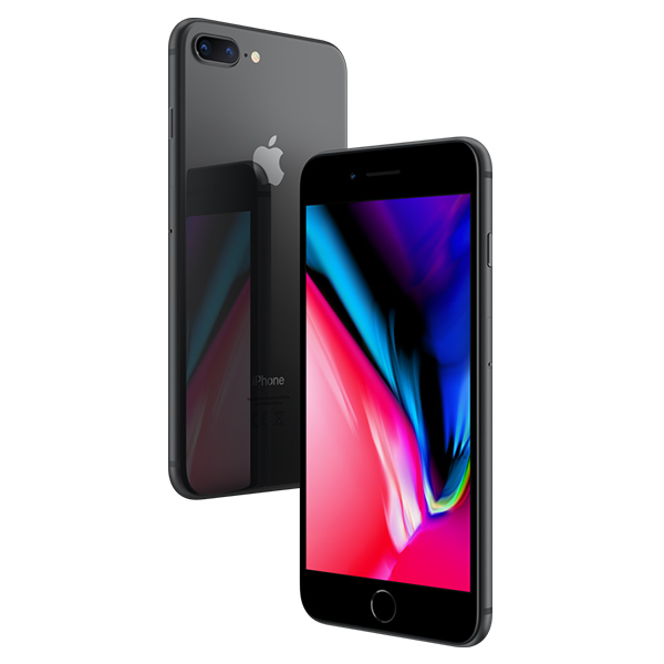 Apple iPhone&nbsp;8 Plus 256 Gt T&auml;htiharmaa