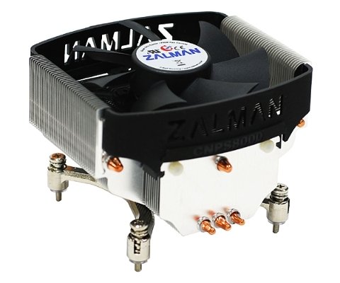 Zalman CNPS8000T2 Slim CPU Cooler S775 - OEM
