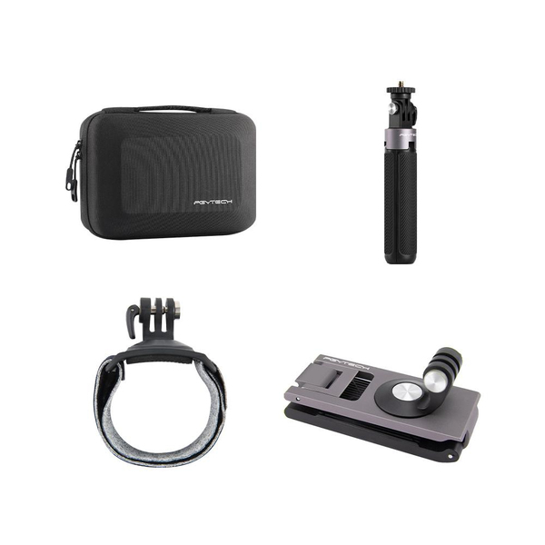 PGY Action Camera Universal Set