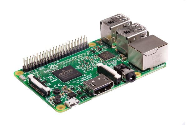 RASPBERRY PI3 1GB BCM2837