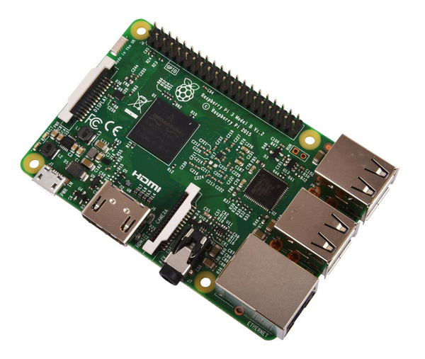 RASPBERRY PI3 1GB BCM2837
