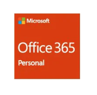 Microsoft Office 365 Personal - 1 year / 1 unit - English