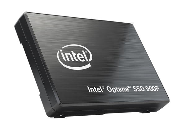 Intel 280GB Optane 900P 2.5" PCie 4.0 - SSD
