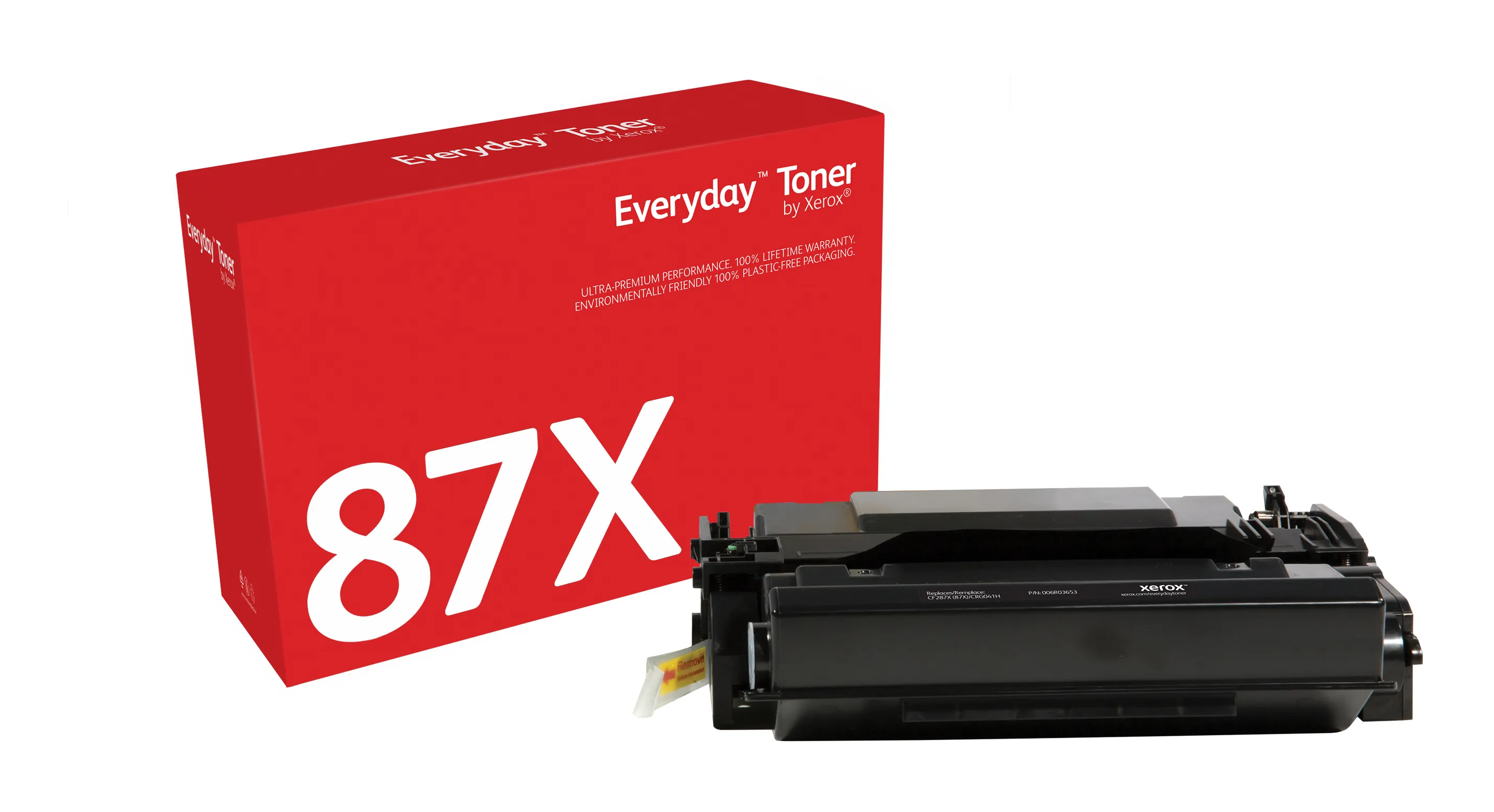 Xerox Everyday 006R03653 XL lasertoner, svart