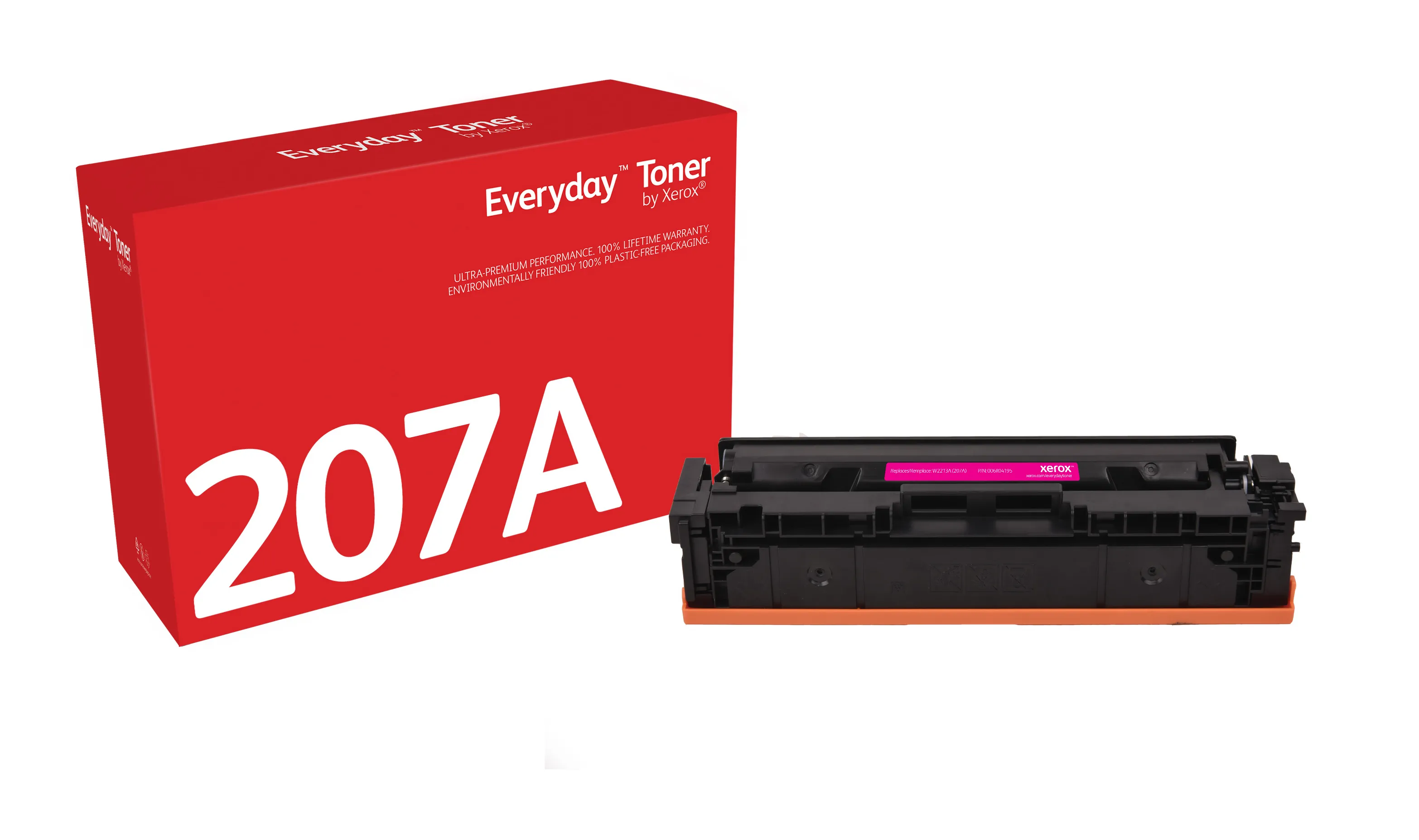 Xerox Everyday lasertoner, magenta