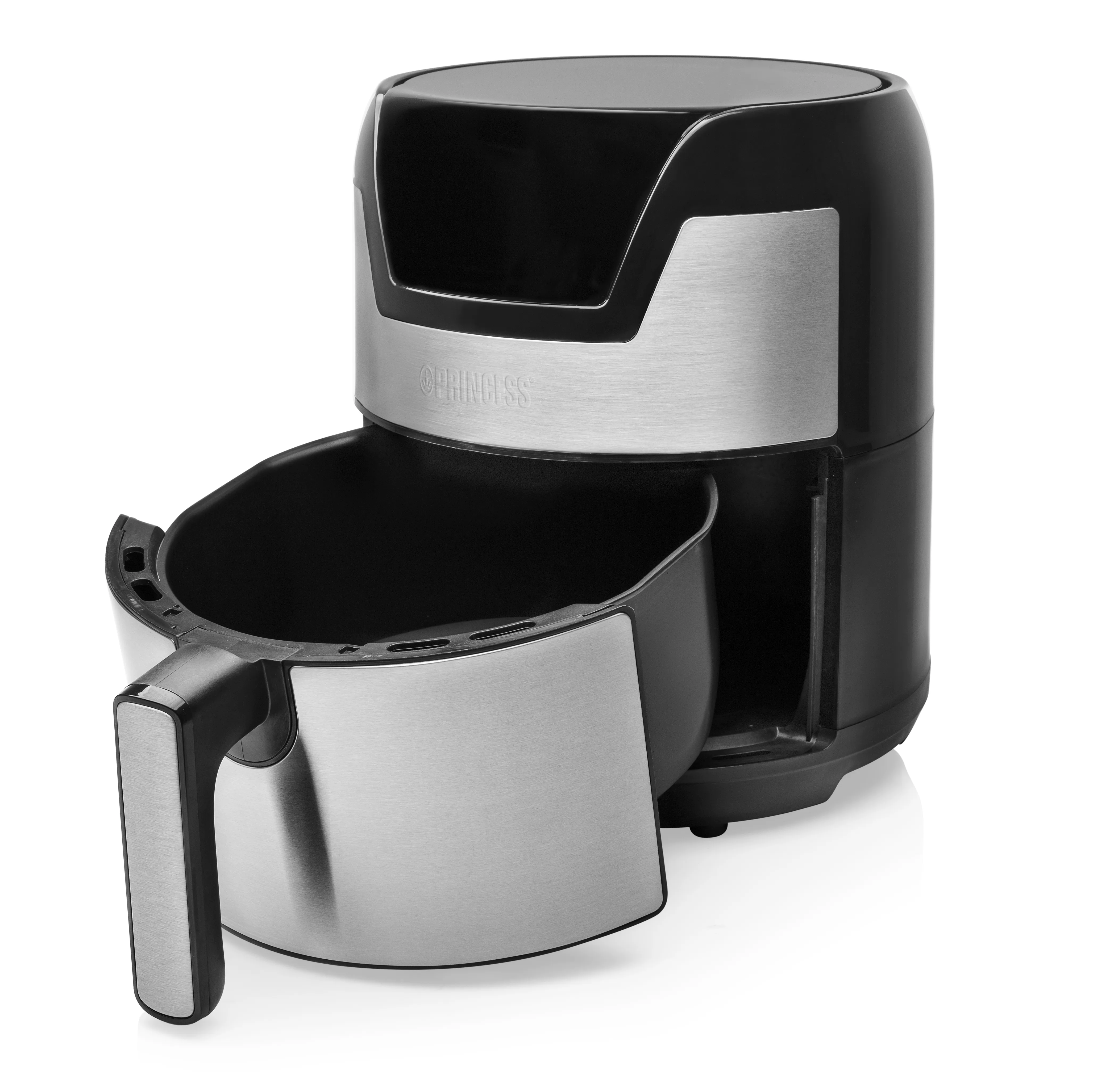 Princess Digital Aerofryer XXL - airfryer, stainless steel, 4.5l
