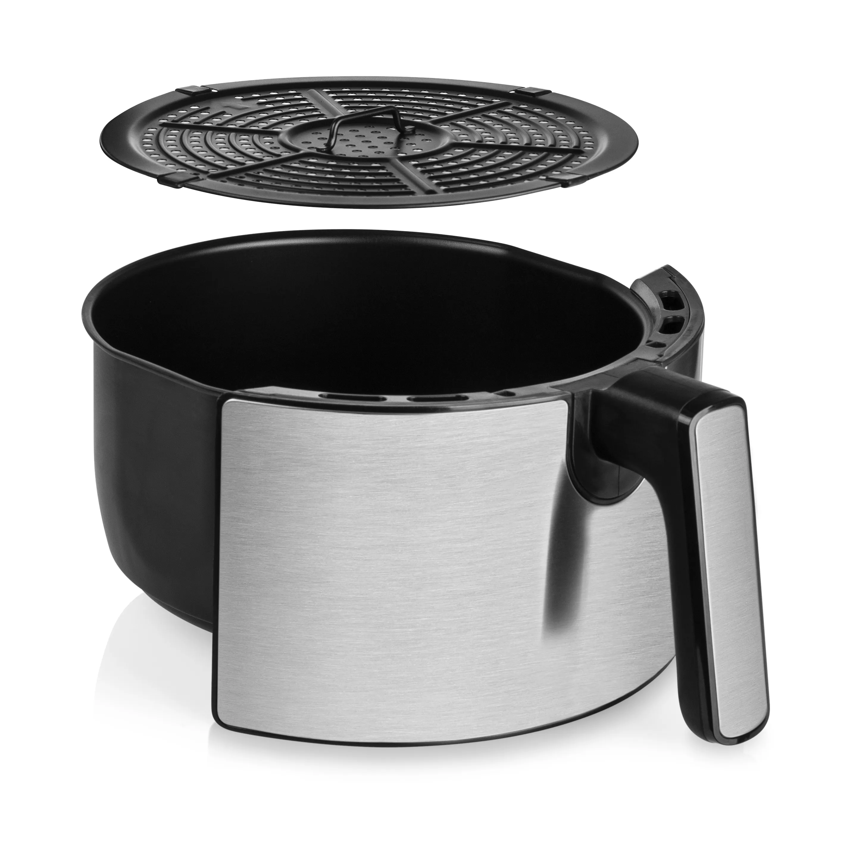 Princess Digital Aerofryer XXL - airfryer, stainless steel, 4.5l