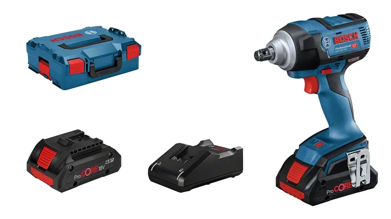 Bosch GDS 18V-300 Professional - drilling machine