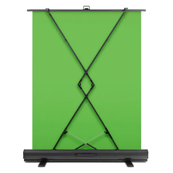 Elgato Green Screen - fotobakgrund