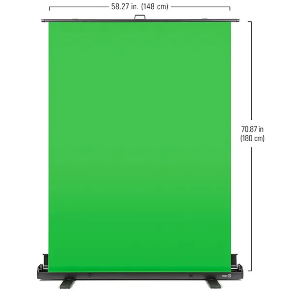 Elgato Green Screen -taustakangas