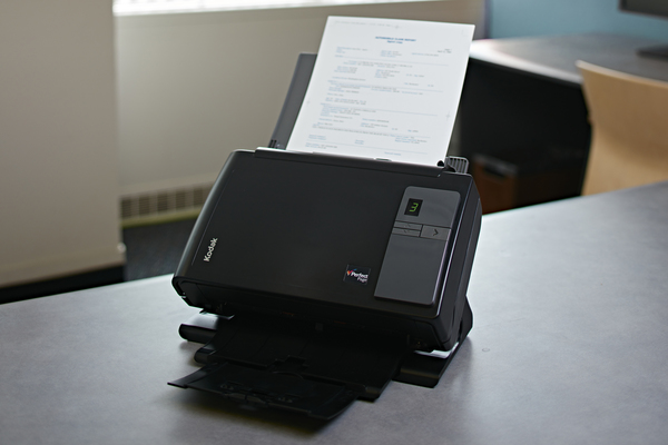 I2420 DOCUMENT SCANNER
