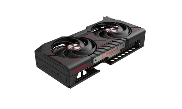 Sapphire Radeon RX 9060 XT Pulse Gaming OC 16 Gt -näytönohjain
