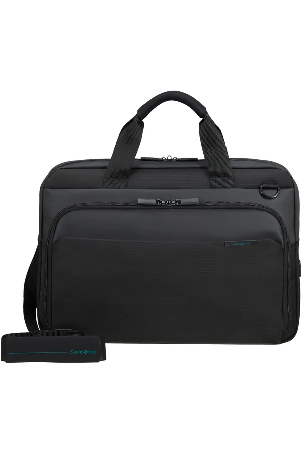 Samsonite Mysight - datorväska, svart, 15.6"