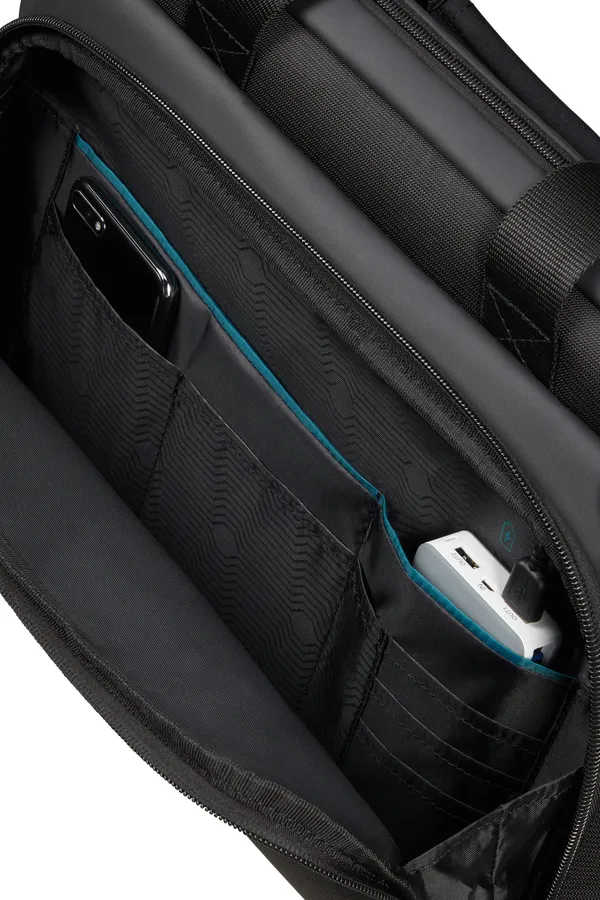 Samsonite Mysight - datorväska, svart, 15.6"