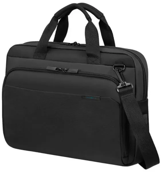 Samsonite Mysight -tietokonelaukku, musta, 15.6&quot;