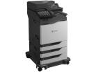 Lexmark CX825dtfe A4 - All-in-One Color Laser Printer