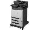 Lexmark CX825dtfe A4 - All-in-One Color Laser Printer