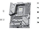 MSI MAG X870E Gaming Plus Max WiFi 7 AM5 ATX-emolevy