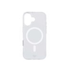 Tech21 Evo Clear MagSafe fodral för iPhone 17, transparent