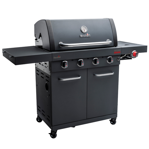 Char-Broil Professional POWER EDITION 4 - gas grill
