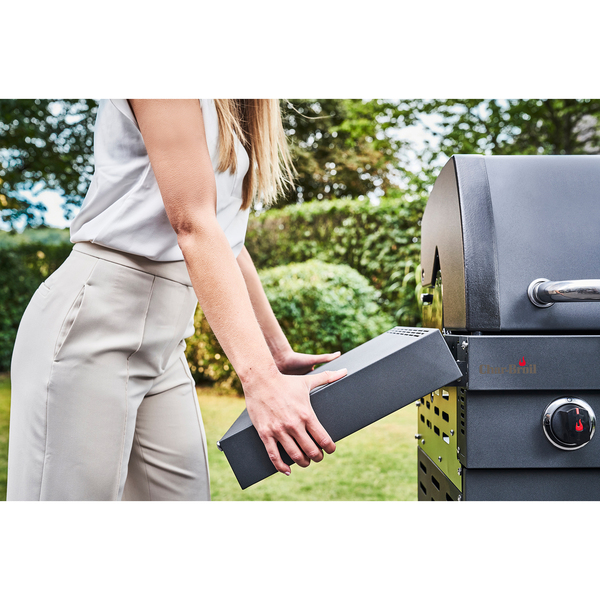 Char-Broil Professional POWER EDITION 4 - gas grill