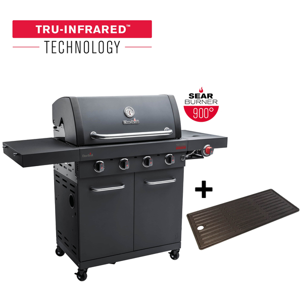 Char-Broil Professional POWER EDITION 4 - gas grill