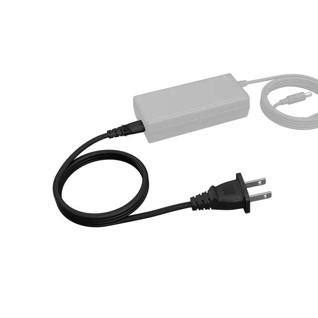 Jabra PanaCast 50 Power Cable, EU Power Cable, Black