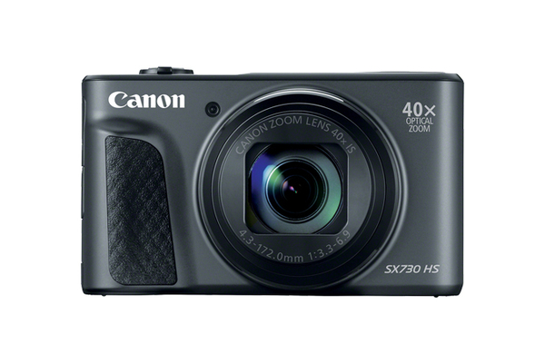 CANON PowerShot SX730 BK EU26