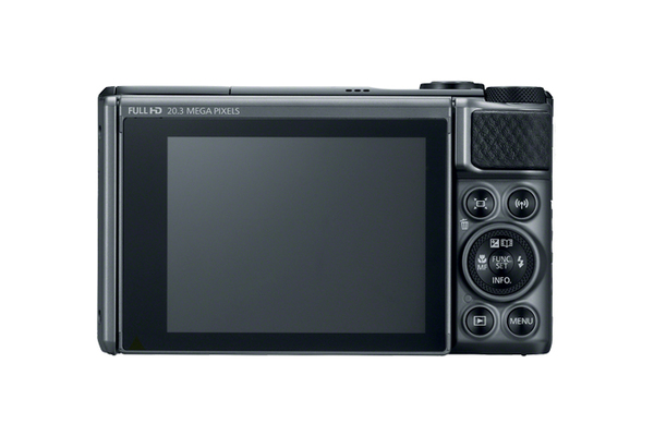 CANON PowerShot SX730 BK EU26