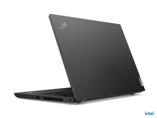 Lenovo ThinkPad L14 G2 14&quot; 1135G7, 8 GB, 256 GB SSD, Win 10 Pro - b&auml;rbar dator, Svart