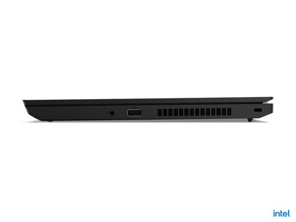 Lenovo ThinkPad L14 G2 14&quot; 1135G7, 8 Gt, 256 Gt SSD, Win 10 Pro -kannettava, Musta