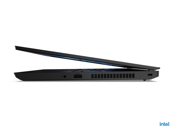 Lenovo ThinkPad L14 G2 14&quot; 1135G7, 8 Gt, 256 Gt SSD, Win 10 Pro -kannettava, Musta