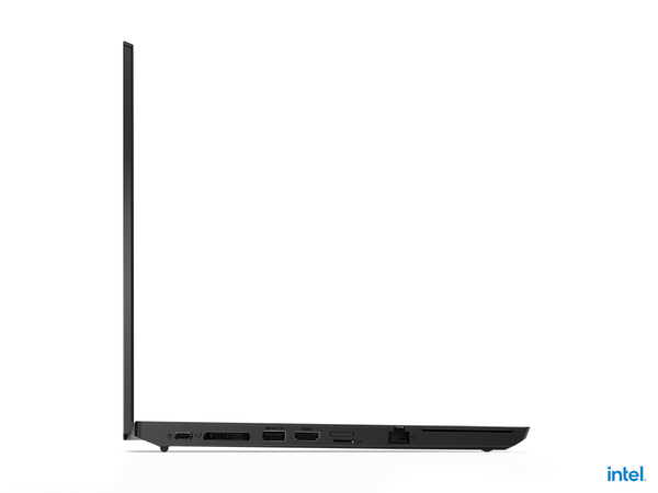 Lenovo ThinkPad L14 G2 14&quot; 1135G7, 8 GB, 256 GB SSD, Win 10 Pro - b&auml;rbar dator, Svart