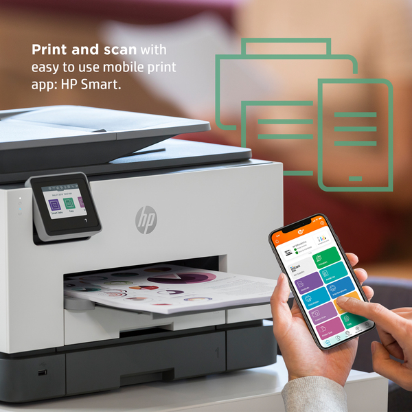 HP OfficeJet Pro 9022e All-in-One | Ink 