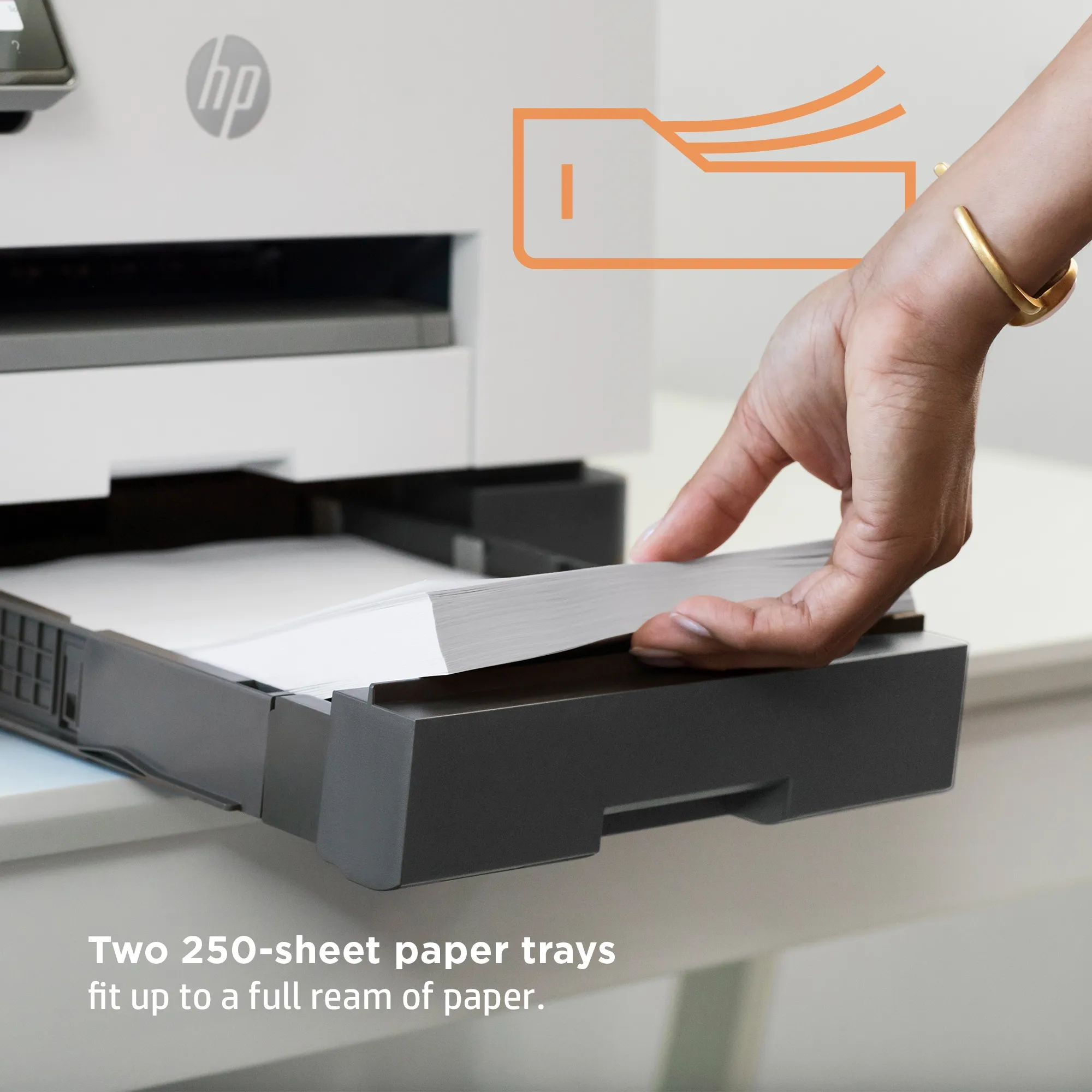 HP OfficeJet Pro 9022e All-in-One