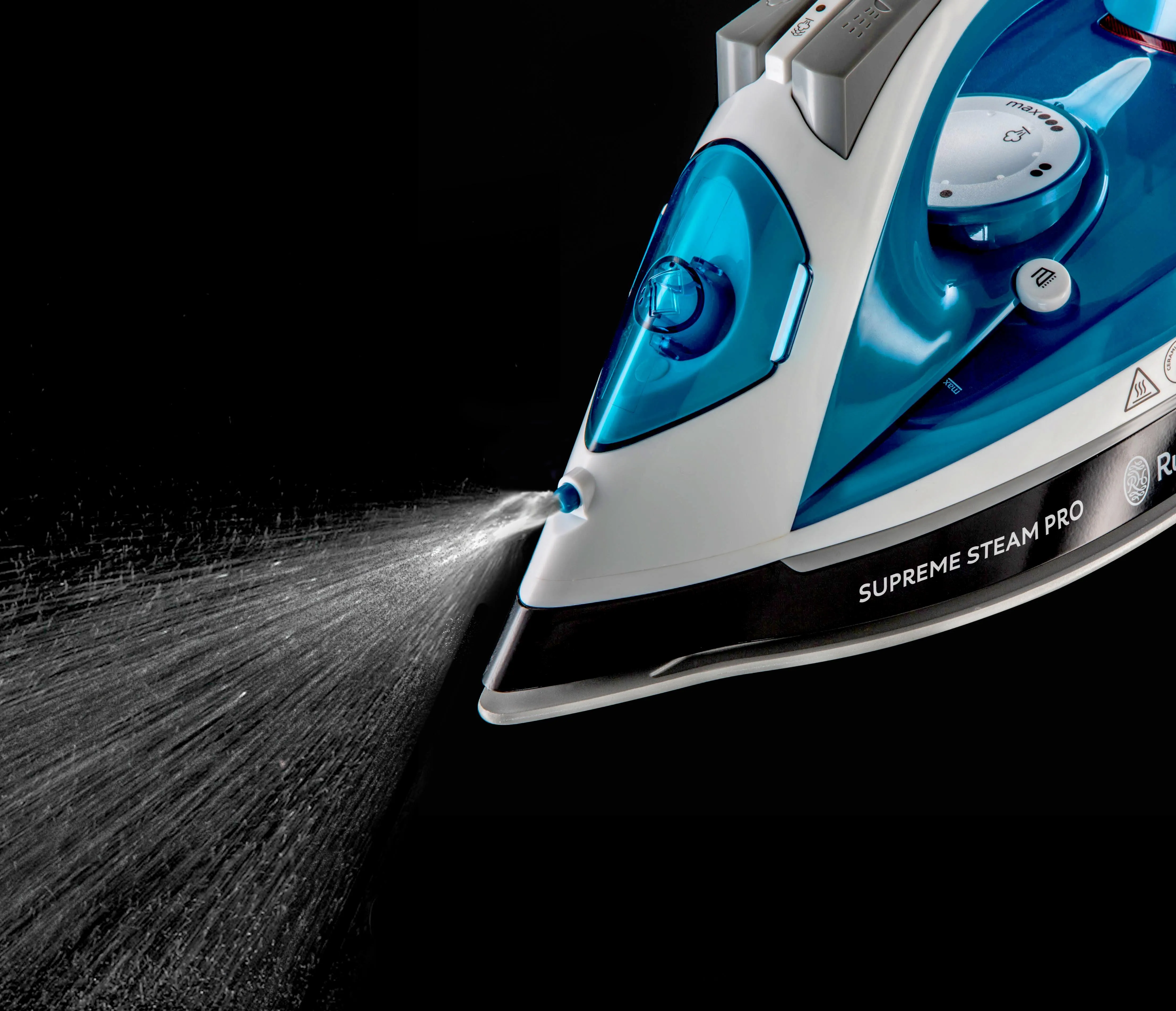 Russell Hobbs Steam Pro -h&ouml;yrysilitysrauta