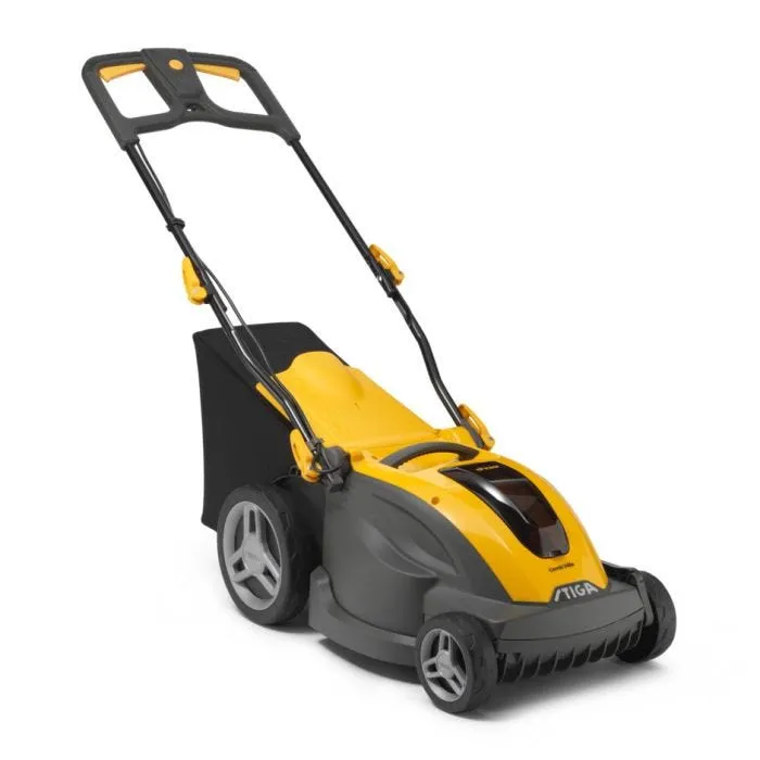 Stiga Combi 340e Kit Cordless Lawnmower 48 V 4 Ah 38 cm 40 l