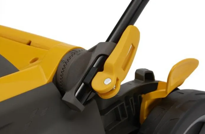 Stiga Combi 340e Kit Cordless Lawnmower 48 V 4 Ah 38 cm 40 l