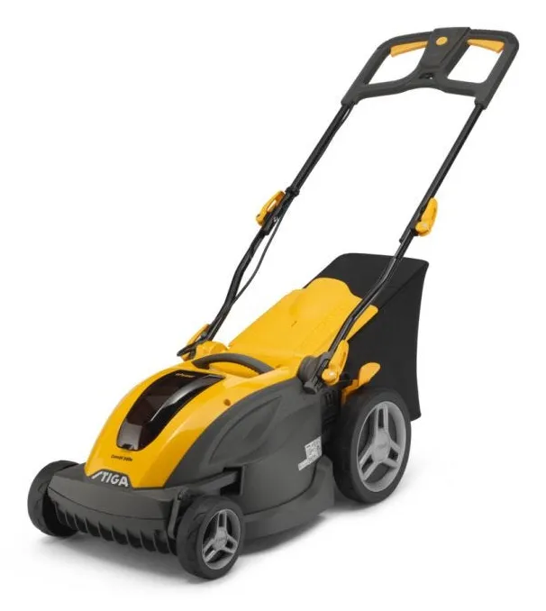 Stiga Combi 340e Kit Cordless Lawnmower 48 V 4 Ah 38 cm 40 l
