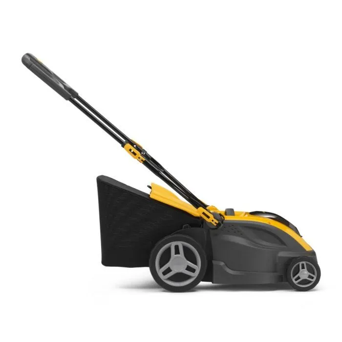 Stiga Combi 340e Kit Cordless Lawnmower 48 V 4 Ah 38 cm 40 l